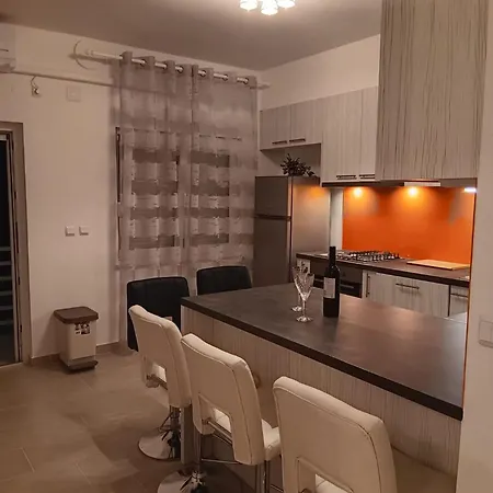 Apartment Marinko *