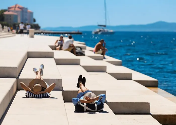 Marinko Apartman Zadar